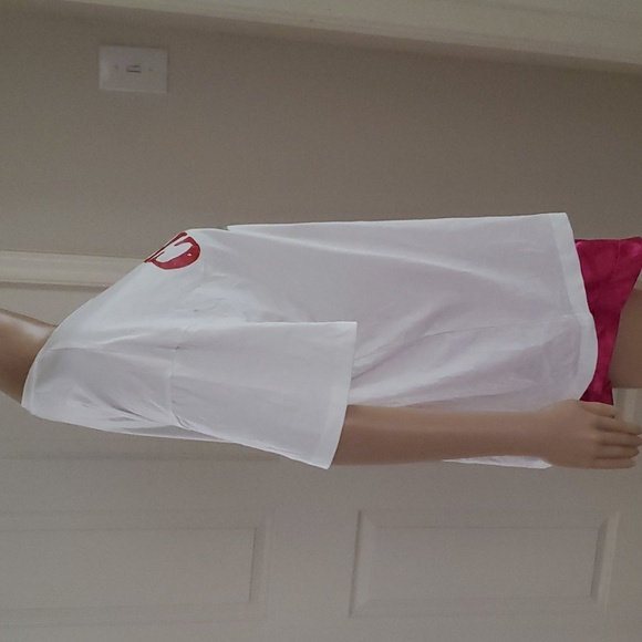 Shein m cherry tee - Picture 3 of 7